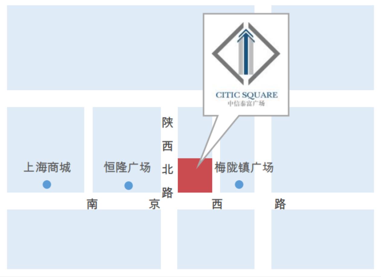 交通区位图